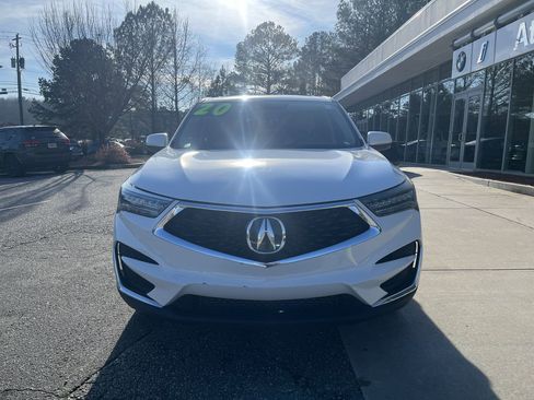 Used 2020 Acura RDX w/ Technology Package image 3