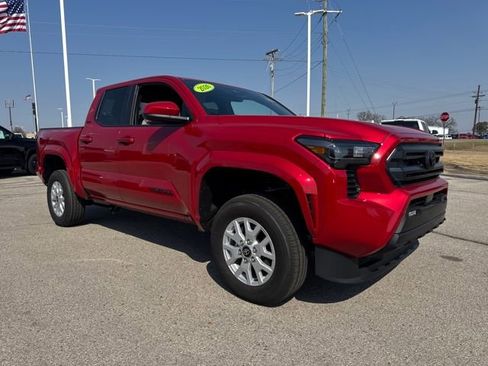 New 2026 Toyota Tacoma SR5 image 8