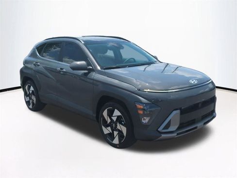 New 2026 Hyundai Kona Limited FWD image 2