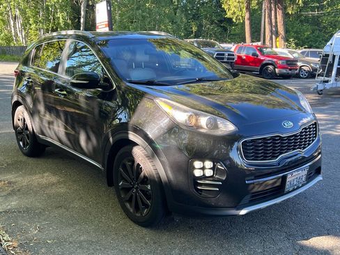 Used 2019 Kia Sportage EX w/ EX Sport Appearance Package FWD image 7