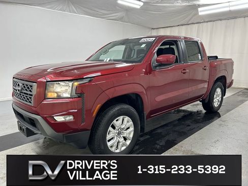 Used 2024 Nissan Frontier SV w/ SV Convenience Package AWD/4WD image 5