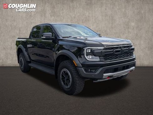 Used 2024 Ford Ranger Raptor AWD/4WD image 1