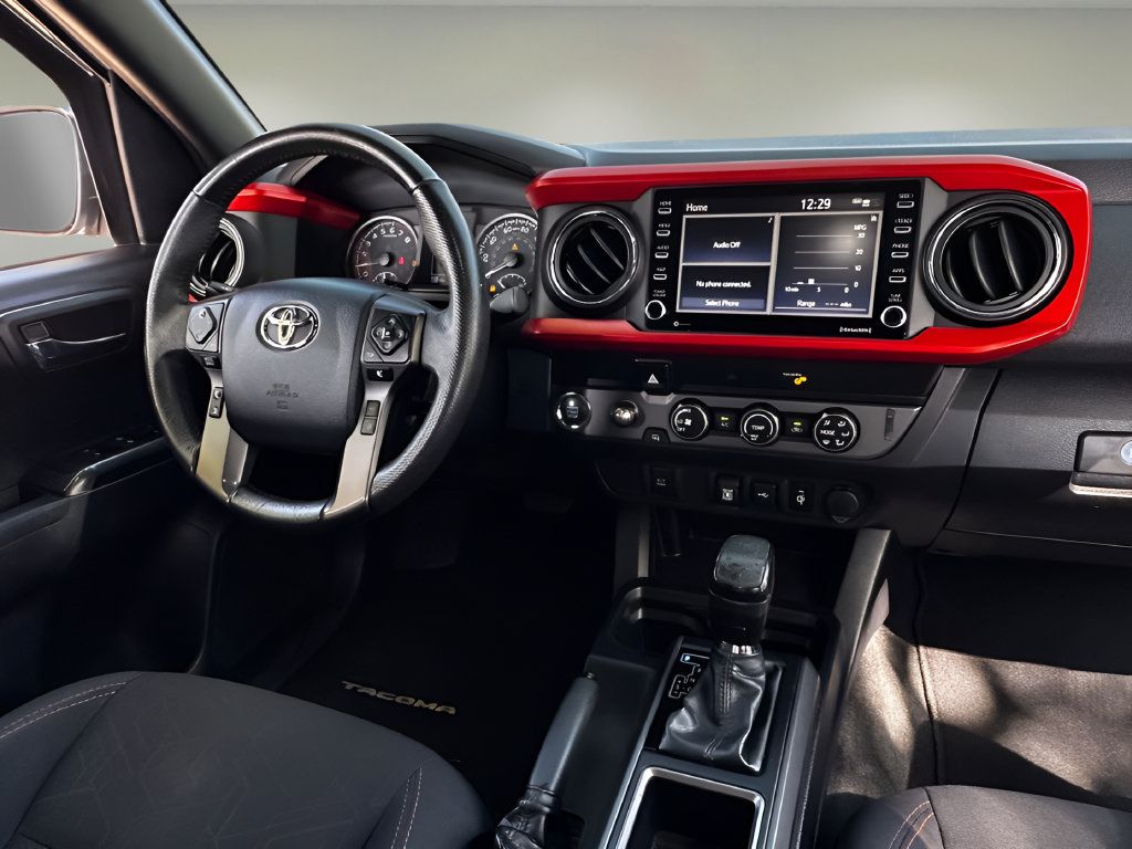 Used 2020 Toyota Tacoma TRD Sport RWD image 7