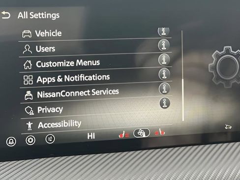 New 2026 Nissan Kicks SR w/ Cold Weather Package AWD/4WD image 36