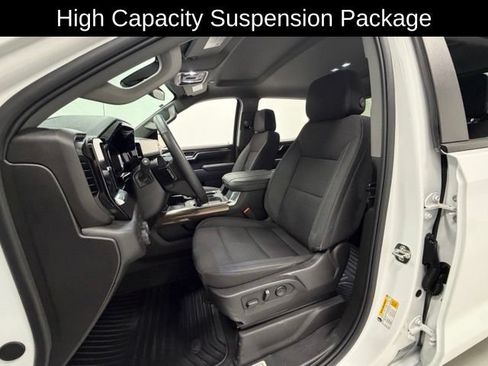 Certified 2025 Chevrolet Silverado 1500 LT w/ Convenience Package II AWD/4WD image 8