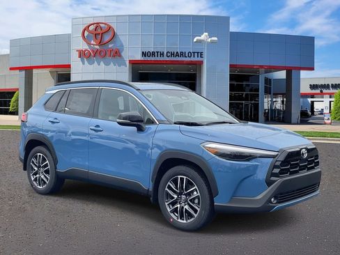 New 2026 Toyota Corolla Cross XLE image 1