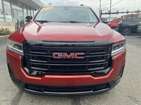 Used 2023 GMC Acadia SLE w/ Driver Convenience Package AWD/4WD image 16