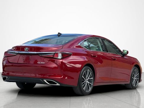 Used 2023 Lexus ES 350 w/ Premium Package FWD image 5