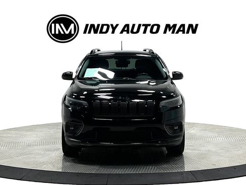 Used 2019 Jeep Cherokee Latitude Plus FWD image 10
