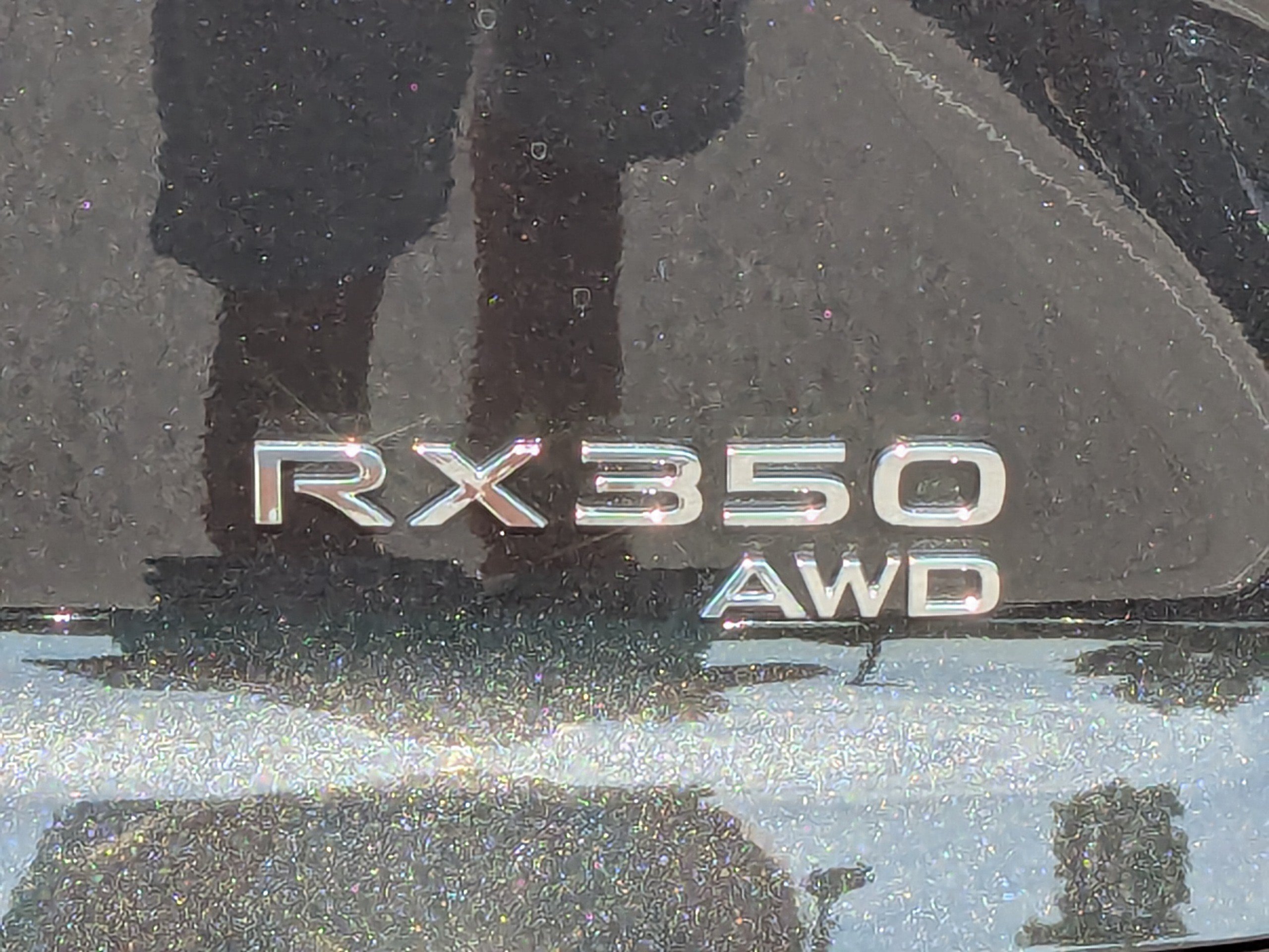 New 2026 Lexus RX 350 Premium w/ Accessory Package (Z1) AWD/4WD image 7