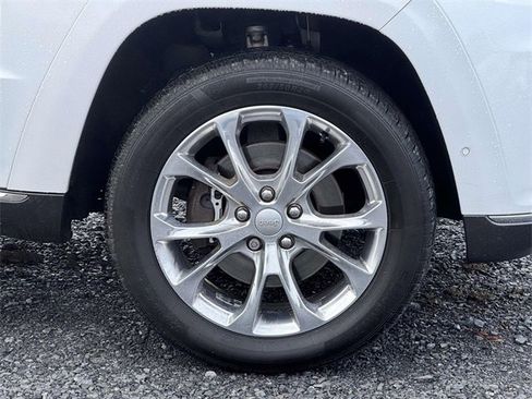 Used 2020 Jeep Grand Cherokee Summit image 26