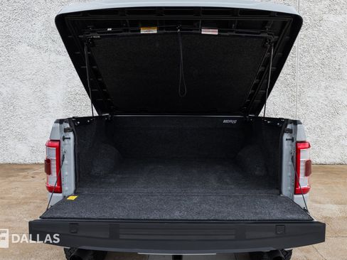 Used 2023 Ford F150 Lariat w/ Equipment Group 502A High image 34