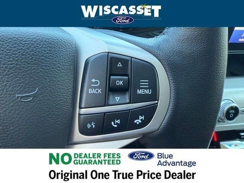 Certified 2022 Ford Explorer XLT image 14