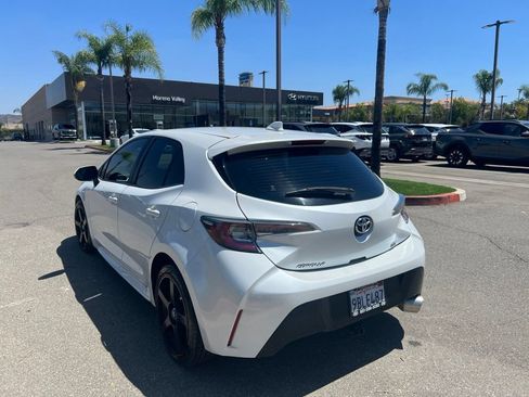 Used 2021 Toyota Corolla SE FWD image 6