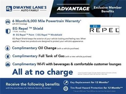 New 2026 Chevrolet Equinox RS