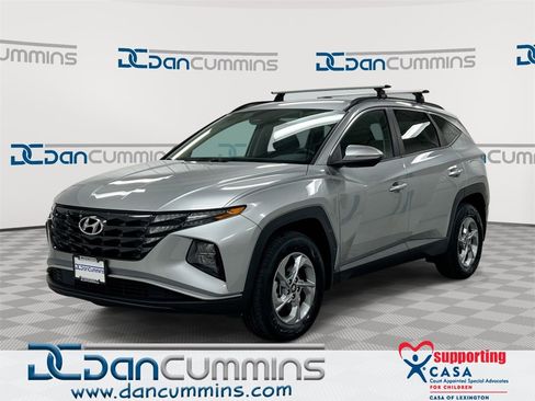 Used 2022 Hyundai Tucson SEL image 1