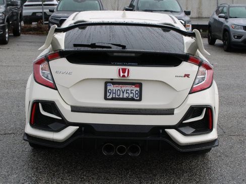 Used 2019 Honda Civic Type R image 5