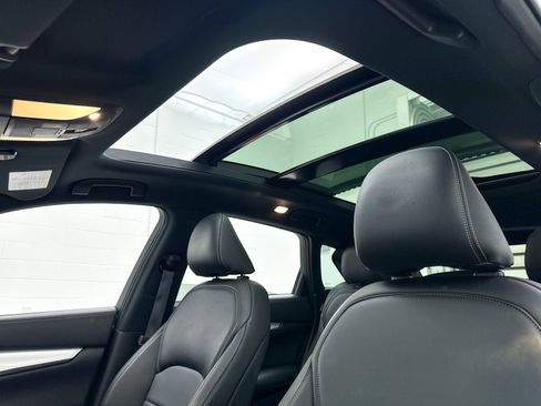 Used 2021 INFINITI QX50 Luxe w/ Appearance Package image 4