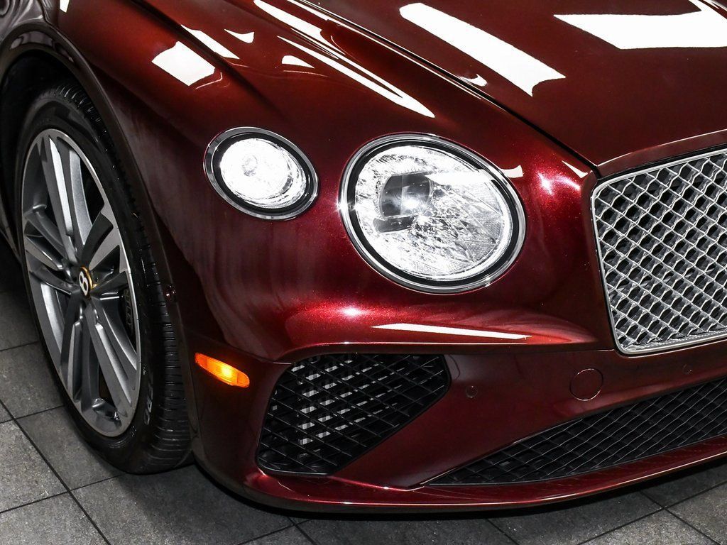 Used 2020 Bentley Continental GT AWD/4WD image 61
