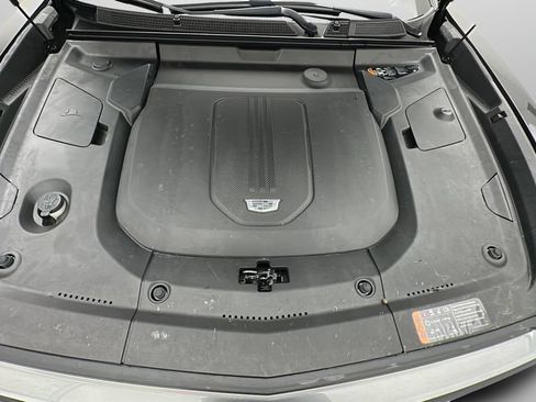 Used 2024 Cadillac Lyriq Tech w/ Driver Assist Package AWD/4WD image 21