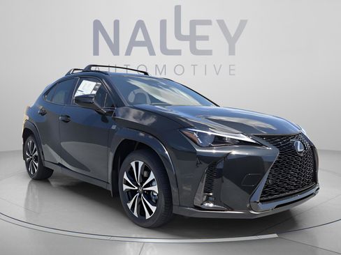 New 2026 Lexus UX 300h FWD image 6