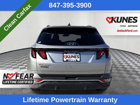 Used 2024 Hyundai Tucson SEL image 4