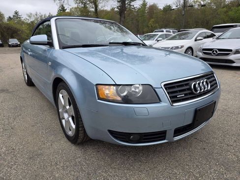 Used 2006 Audi A4 3.0 AWD/4WD image 6