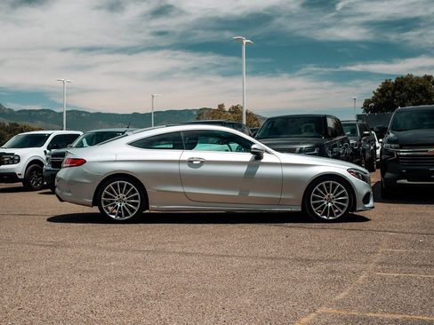 Used 2017 Mercedes-Benz C 300 Coupe image 8