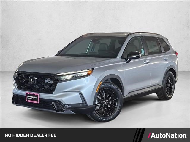 New 2027 Honda CR-V Sport-L image 1