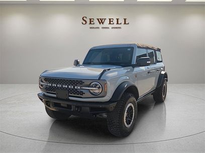 Used 2022 Ford Bronco Badlands w/ Sasquatch Package