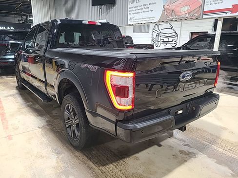Used 2023 Ford F150 Lariat w/ Equipment Group 502A High AWD/4WD image 6
