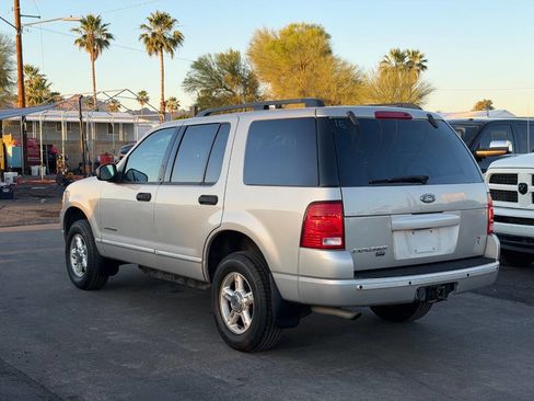 Used 2004 Ford Explorer Sport XLT image 5