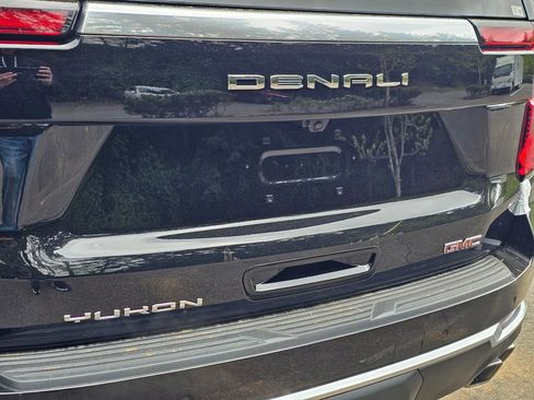 New 2026 GMC Yukon XL Denali AWD/4WD image 15