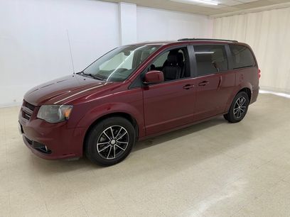 Used 2018 Dodge Grand Caravan GT