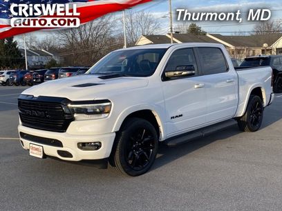 Used 2022 RAM 1500 Laramie