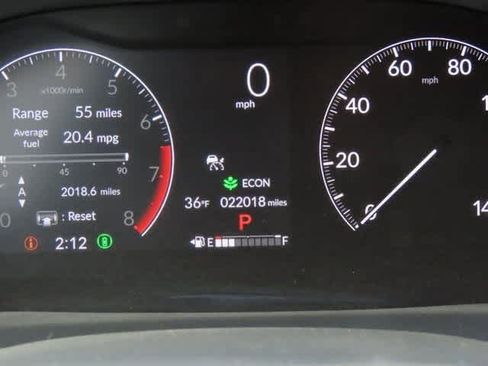 Certified 2023 Honda CR-V EX-L image 26