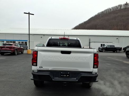 Used 2024 Chevrolet Colorado Trail Boss w/ Technology Package image 6