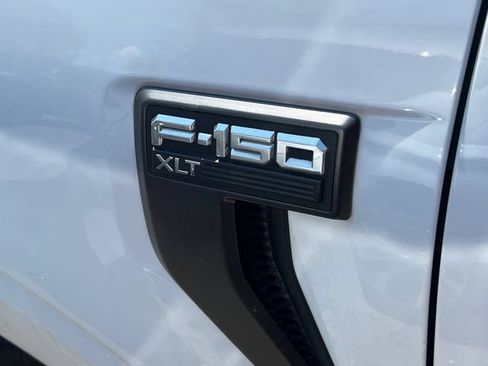 Used 2021 Ford F150 XLT w/ Equipment Group 302A High AWD/4WD image 12