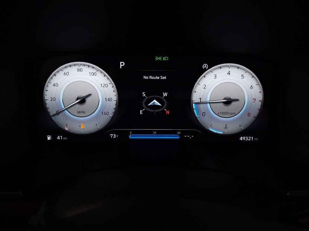 Used 2022 Hyundai Santa Fe Calligraphy AWD/4WD image 23