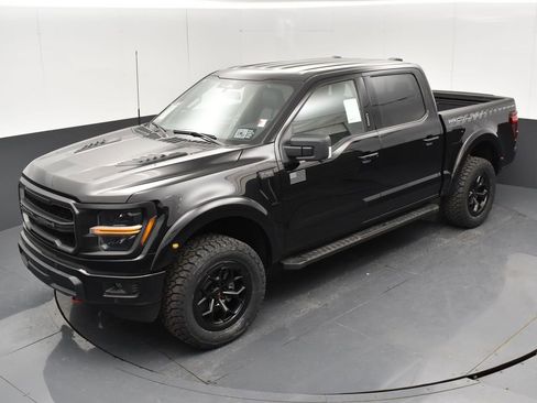 Used 2024 Ford F150 XLT w/ Equipment Group 302A MID image 56