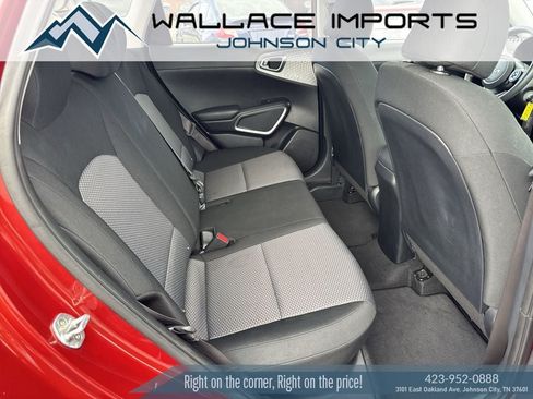 Used 2022 Kia Soul LX w/ Technology Package FWD image 39