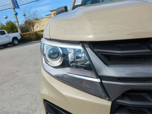 Certified 2022 Chevrolet Colorado Z71 image 10