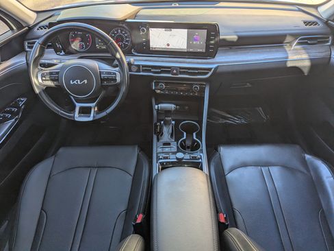 Used 2022 Kia K5 EX image 12
