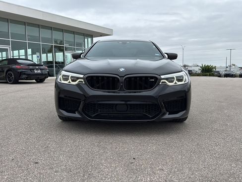 Used 2020 BMW M5 w/ Executive Package image 3