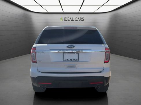 Used 2013 Ford Explorer XLT FWD image 7