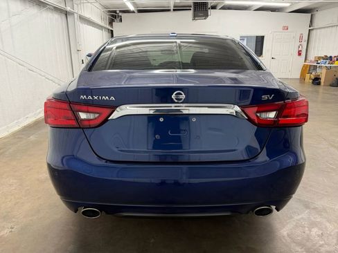 Used 2017 Nissan Maxima 3.5 SV FWD image 5
