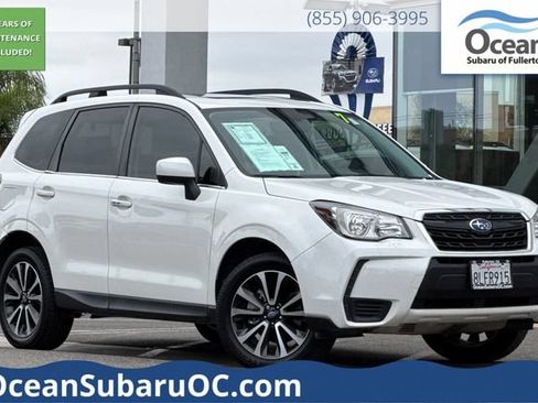 Used 2017 Subaru Forester 2.0XT Premium w/ Kicker Audio Upgrade Package AWD/4WD image 1