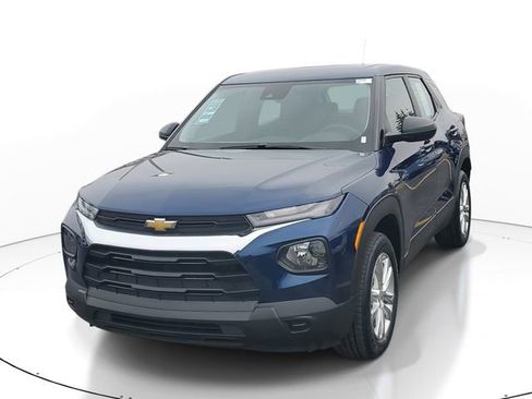 Certified 2022 Chevrolet TrailBlazer LS image 2