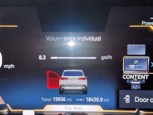 Used 2024 BMW X5 sDrive40i w/ Parking Assistance Package RWD image 16