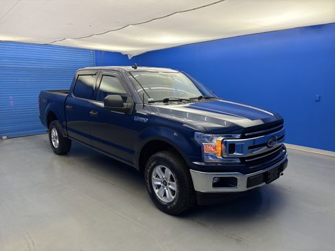 Used 2020 Ford F150 XLT AWD/4WD image 2